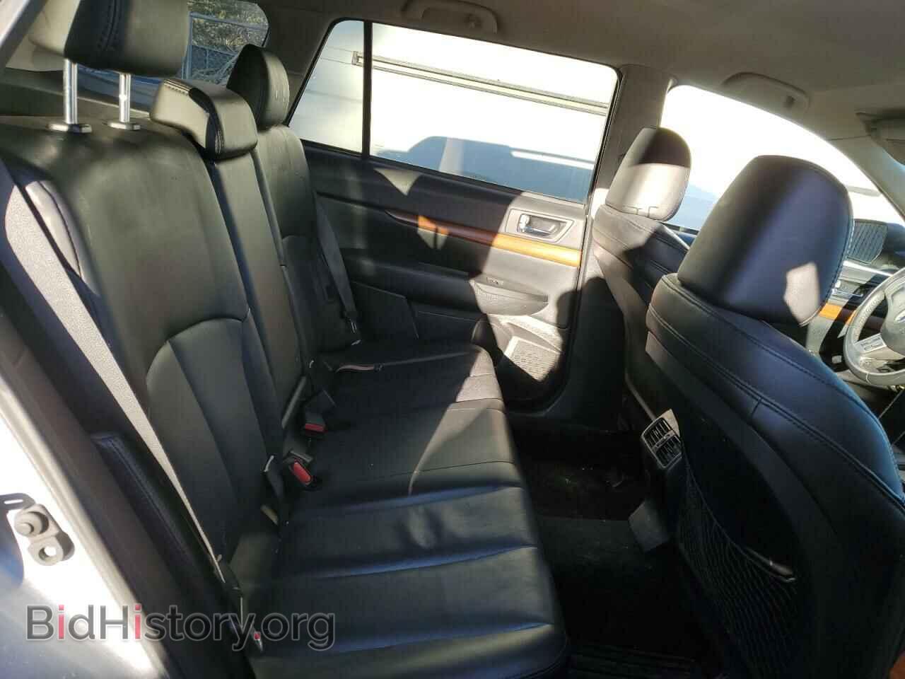 2013 SUBARU OUTBACK - VIN: 4S4BRDJC8D2229580 - Фото 10