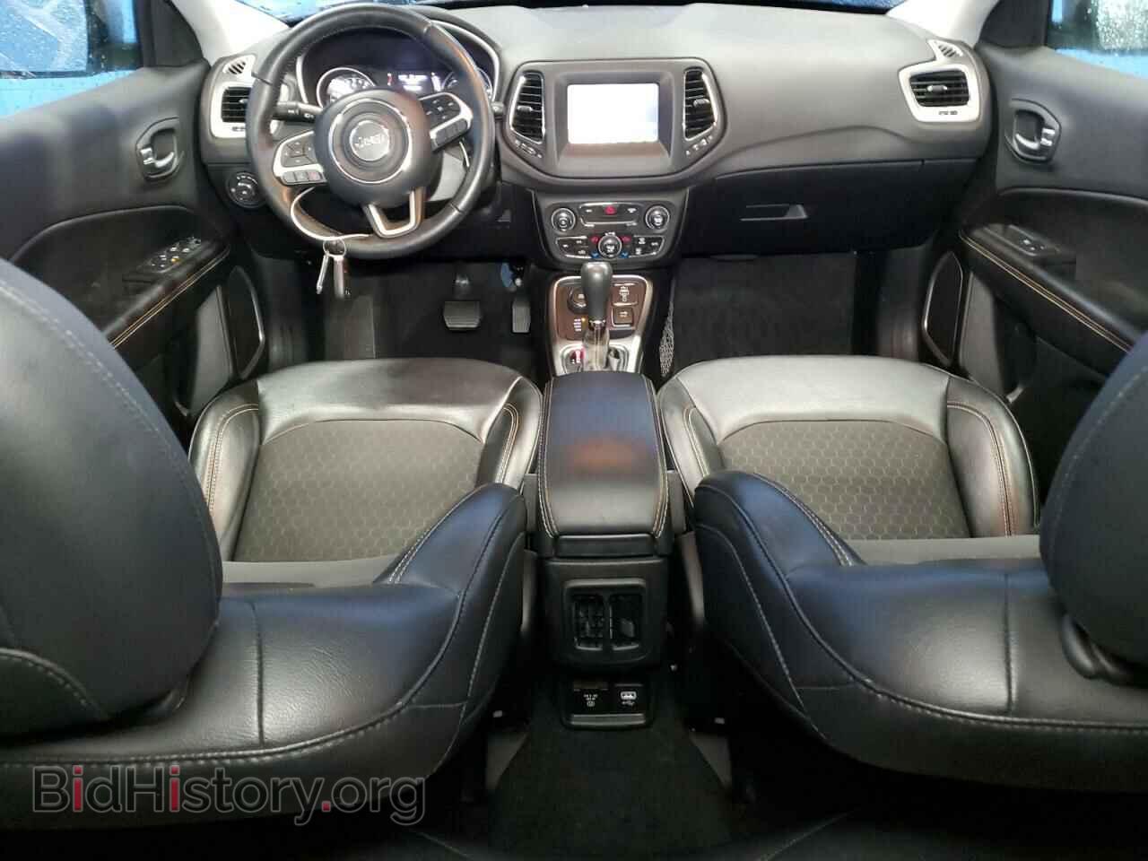 2019 JEEP COMPASS - VIN: 3C4NJDBB8KT735680 - Photo 8