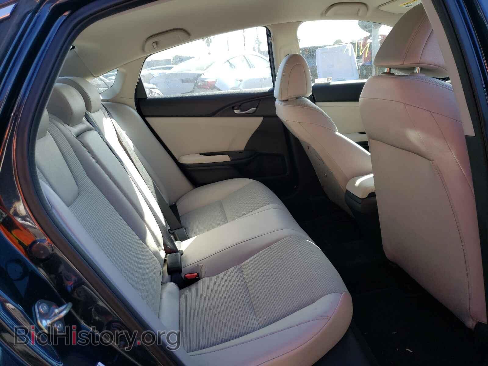 2020 HONDA INSIGHT - VIN: 19XZE4F5XLE008007 - Фото 6