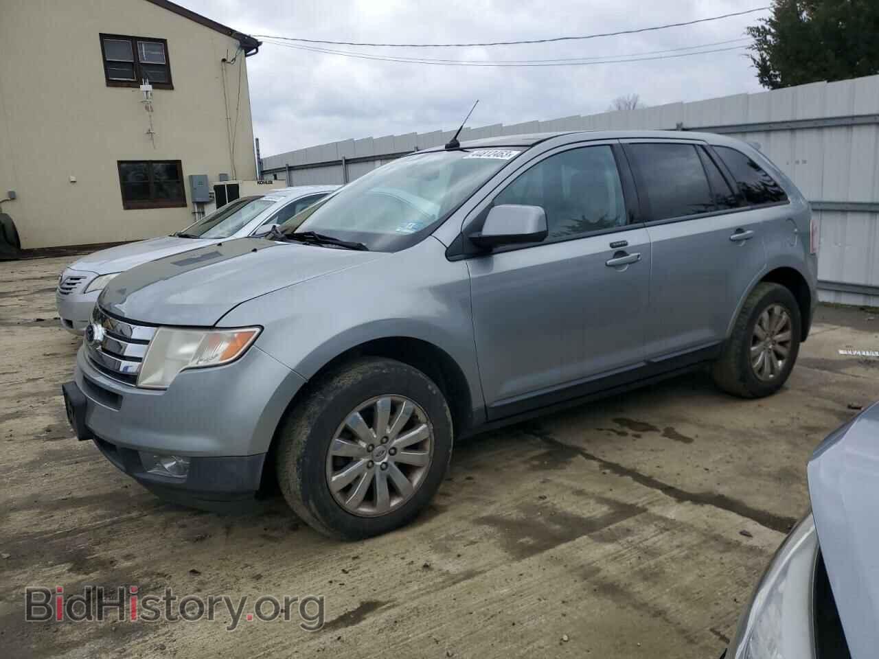 Photo 2FMDK49CX7BA64387 - FORD EDGE 2007