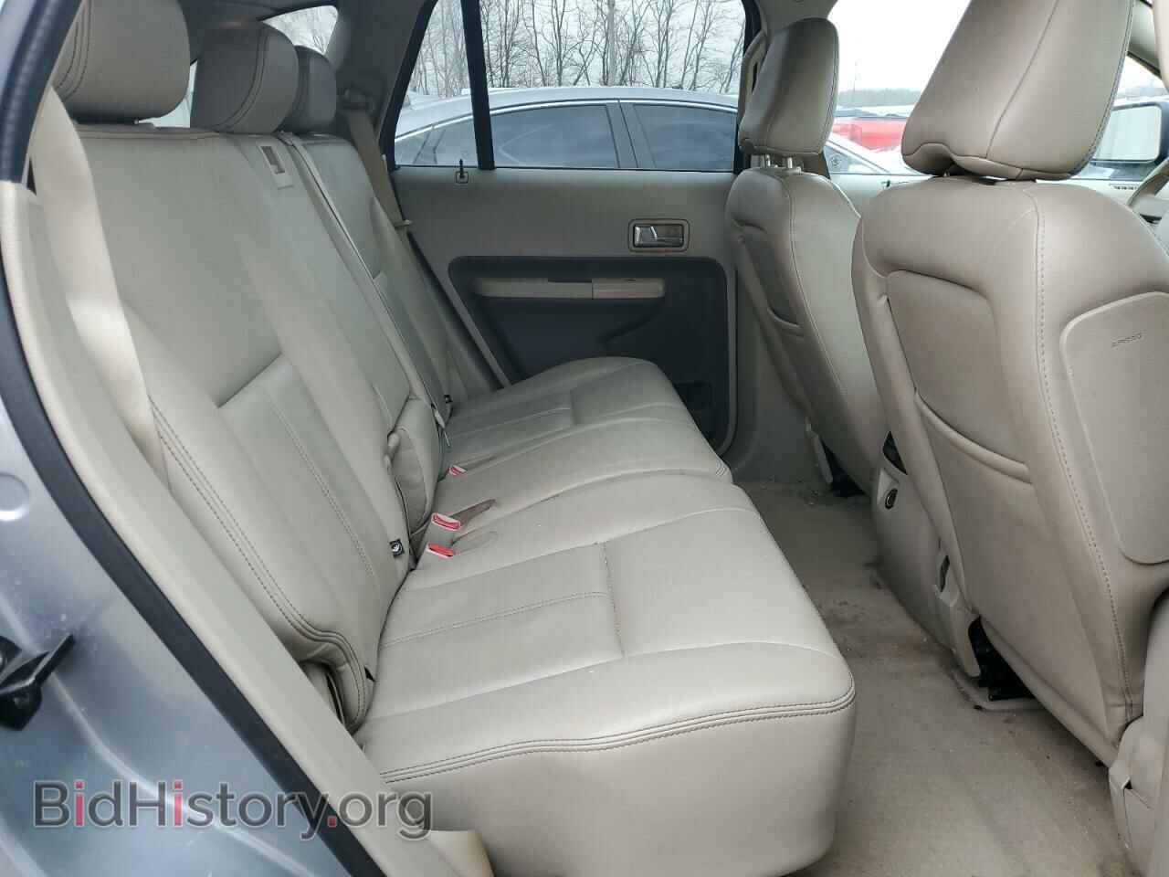 2007 FORD EDGE - VIN: 2FMDK49CX7BA64387 - Фото 11