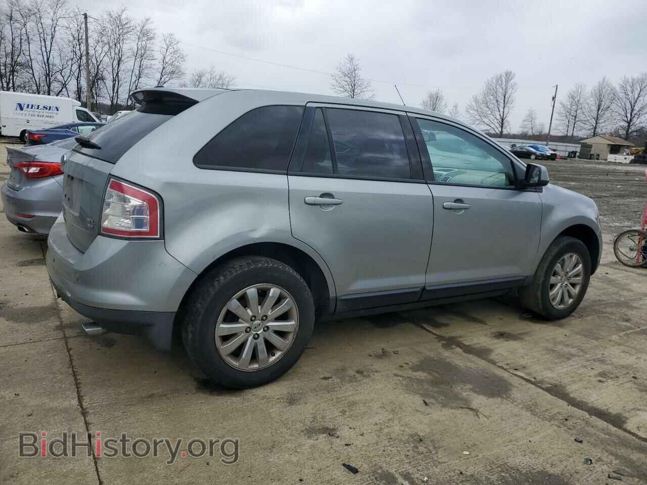 2007 FORD EDGE - VIN: 2FMDK49CX7BA64387 - Фото 3