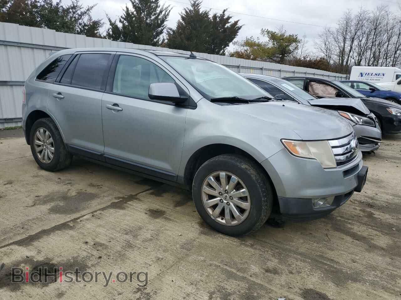 2007 FORD EDGE - VIN: 2FMDK49CX7BA64387 - Фото 4