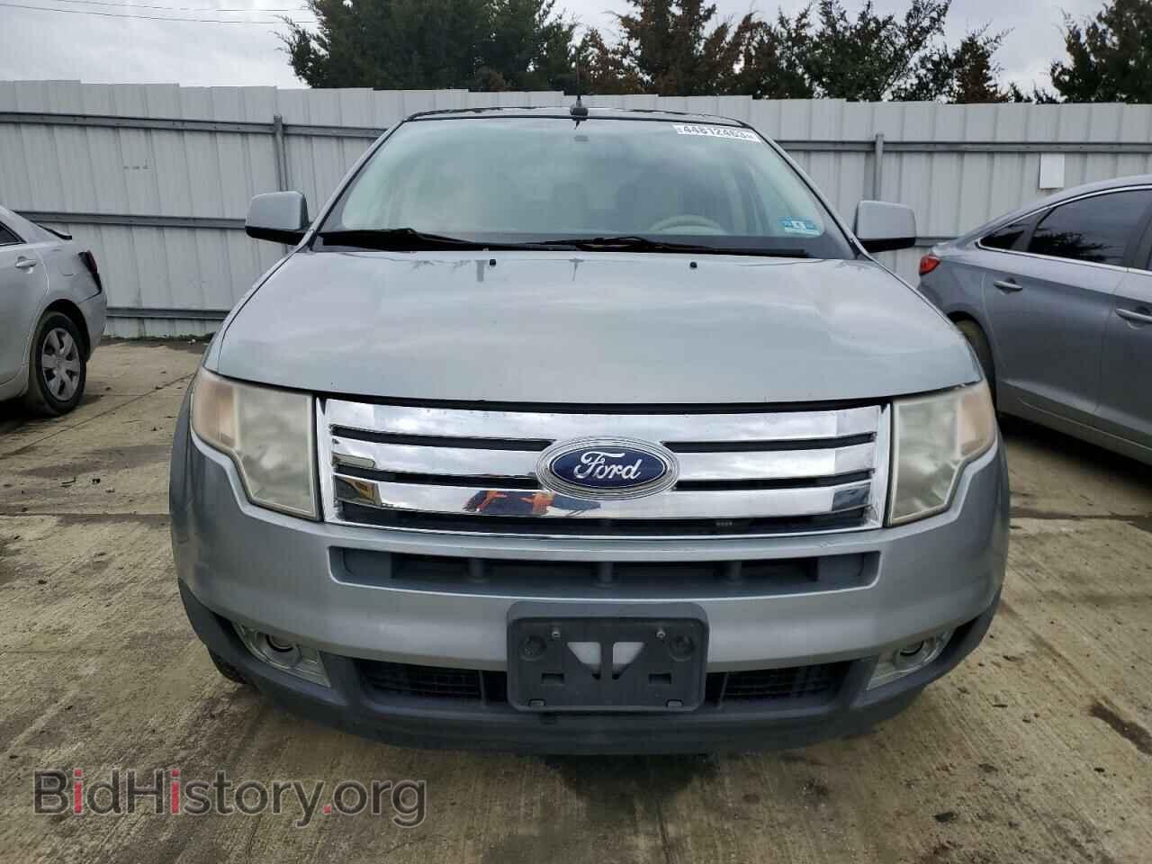2007 FORD EDGE - VIN: 2FMDK49CX7BA64387 - Фото 5