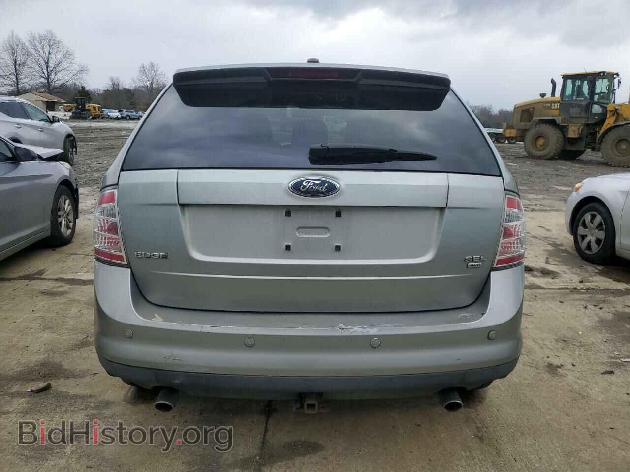 2007 FORD EDGE - VIN: 2FMDK49CX7BA64387 - Фото 6