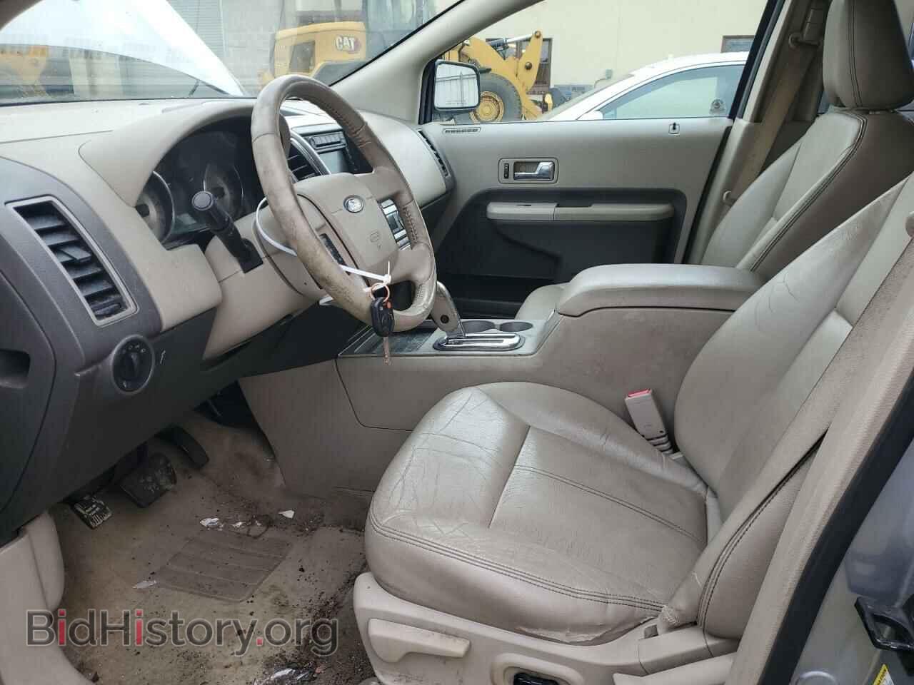 2007 FORD EDGE - VIN: 2FMDK49CX7BA64387 - Фото 7