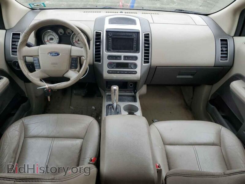 2007 Ford EDGE (VIN 2FMDK49CX7BA64387) — photo 8 of 13