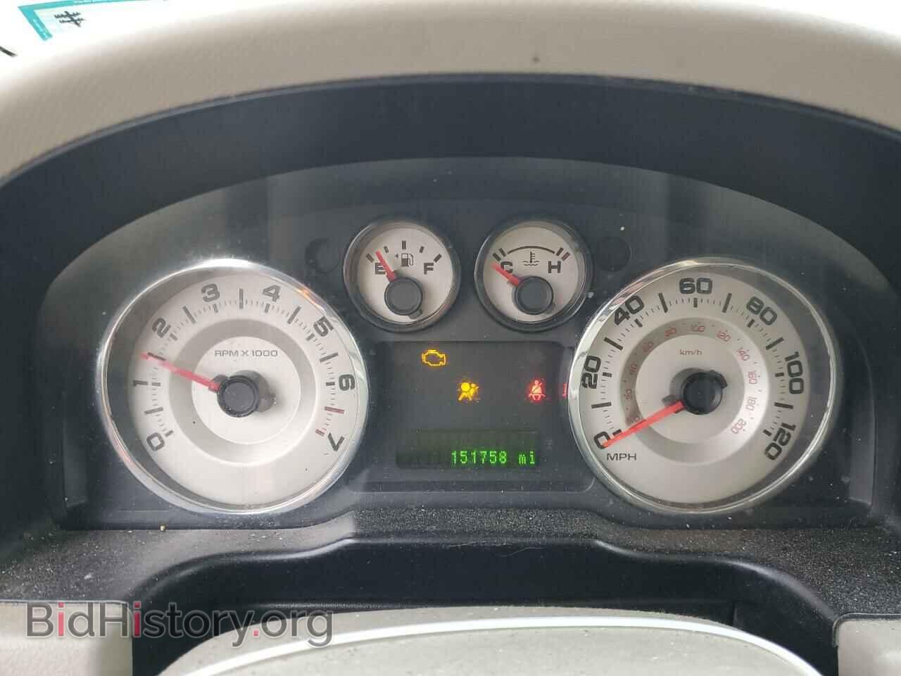 2007 FORD EDGE - VIN: 2FMDK49CX7BA64387 - Фото 9