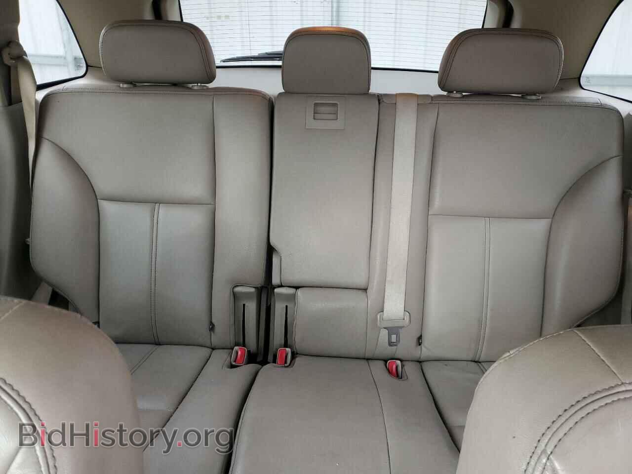 2007 FORD EDGE - VIN: 2FMDK49CX7BA64387 - Фото 10