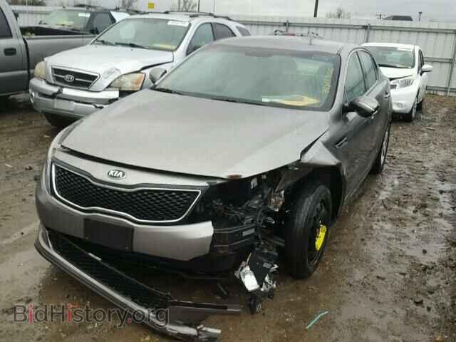 2014 KIA OPTIMA - VIN: 5XXGM4A73EG262137 - Фото 2