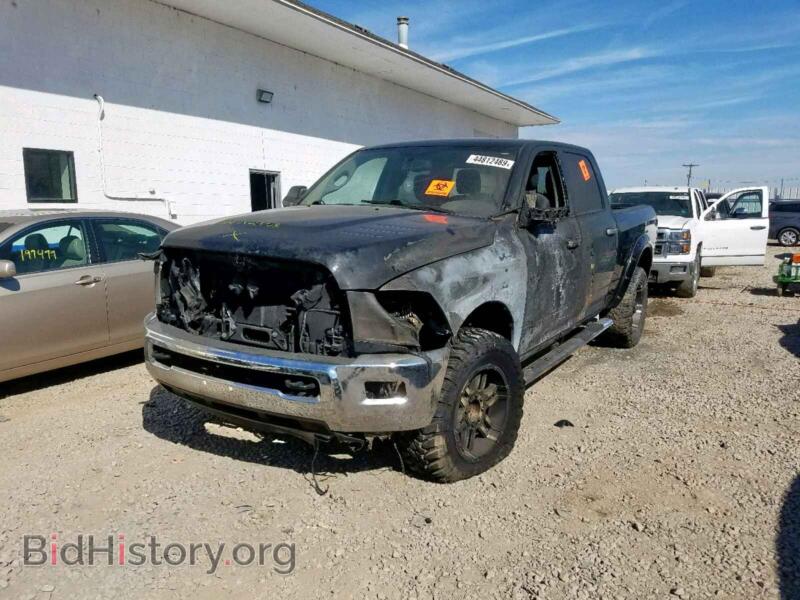 2012 Dodge RAM 2500 (VIN 3C6TD5DTXCG113254) — фото 2 из 10