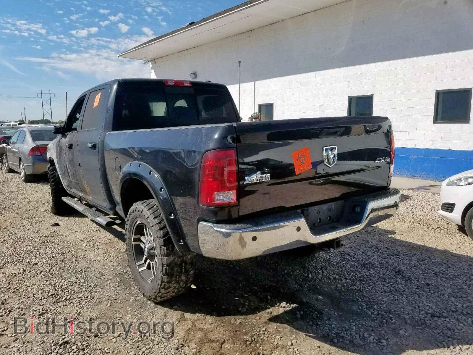 2012 DODGE RAM 2500 - VIN: 3C6TD5DTXCG113254 - Фото 3