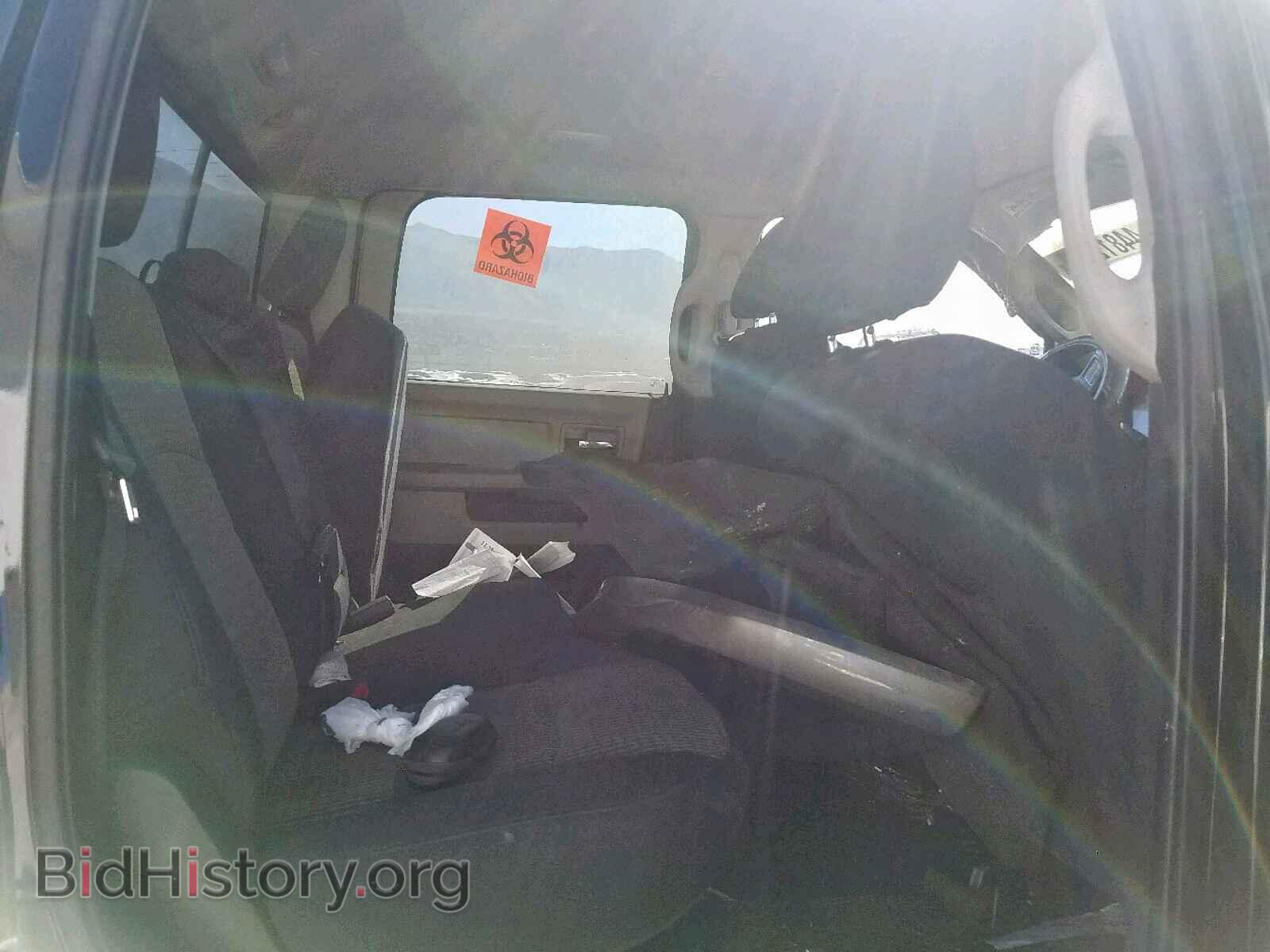 2012 DODGE RAM 2500 - VIN: 3C6TD5DTXCG113254 - Фото 6