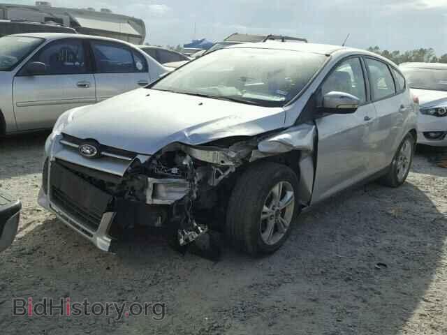 2013 FORD FOCUS - VIN: 1FADP3K22DL151090 - Фото 2