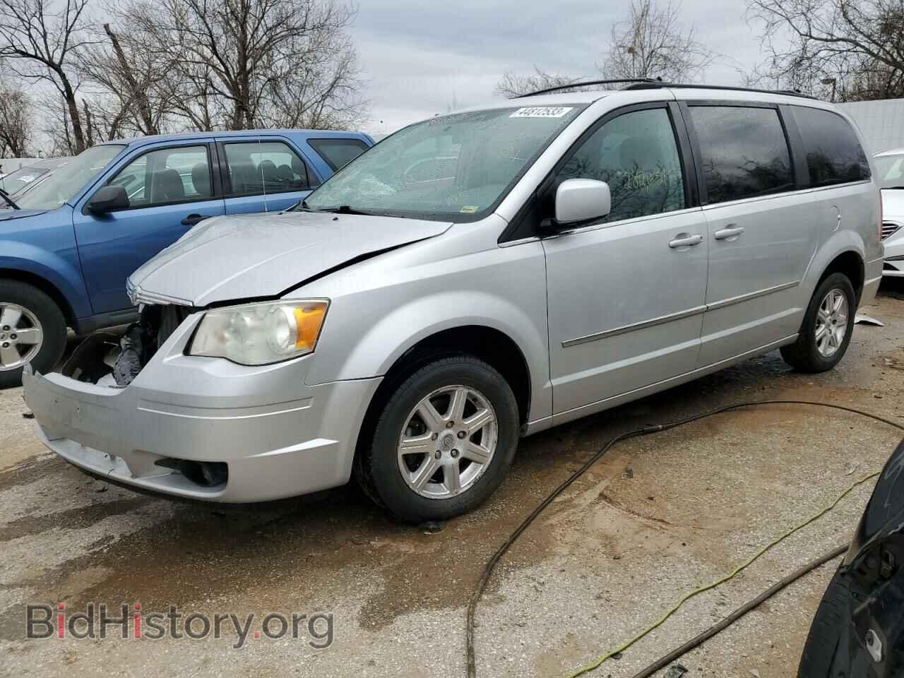Photo 2A8HR54139R674549 - CHRYSLER MINIVAN 2009
