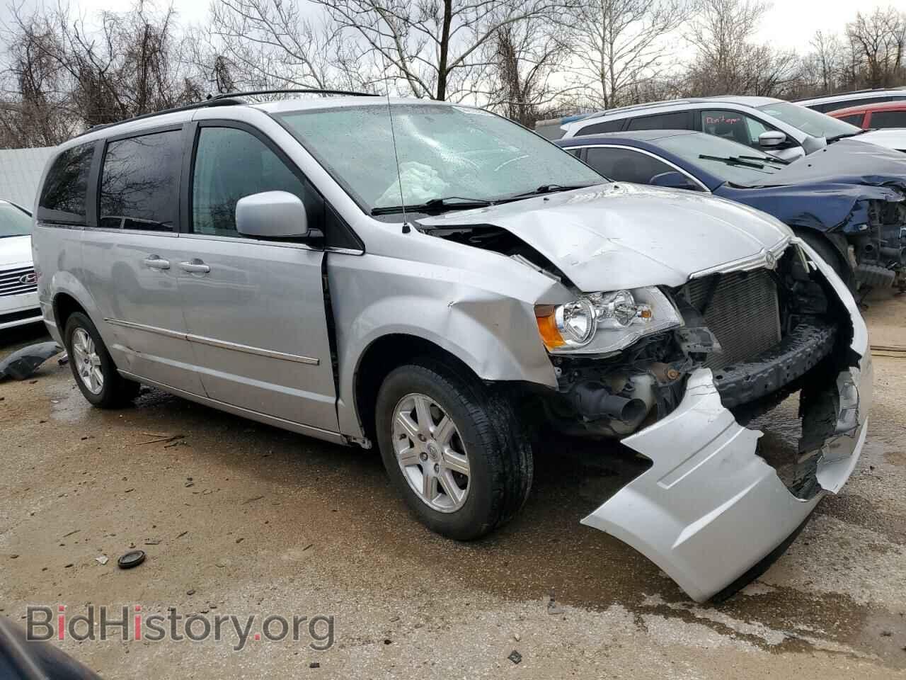 2009 CHRYSLER MINIVAN - VIN: 2A8HR54139R674549 - Фото 4