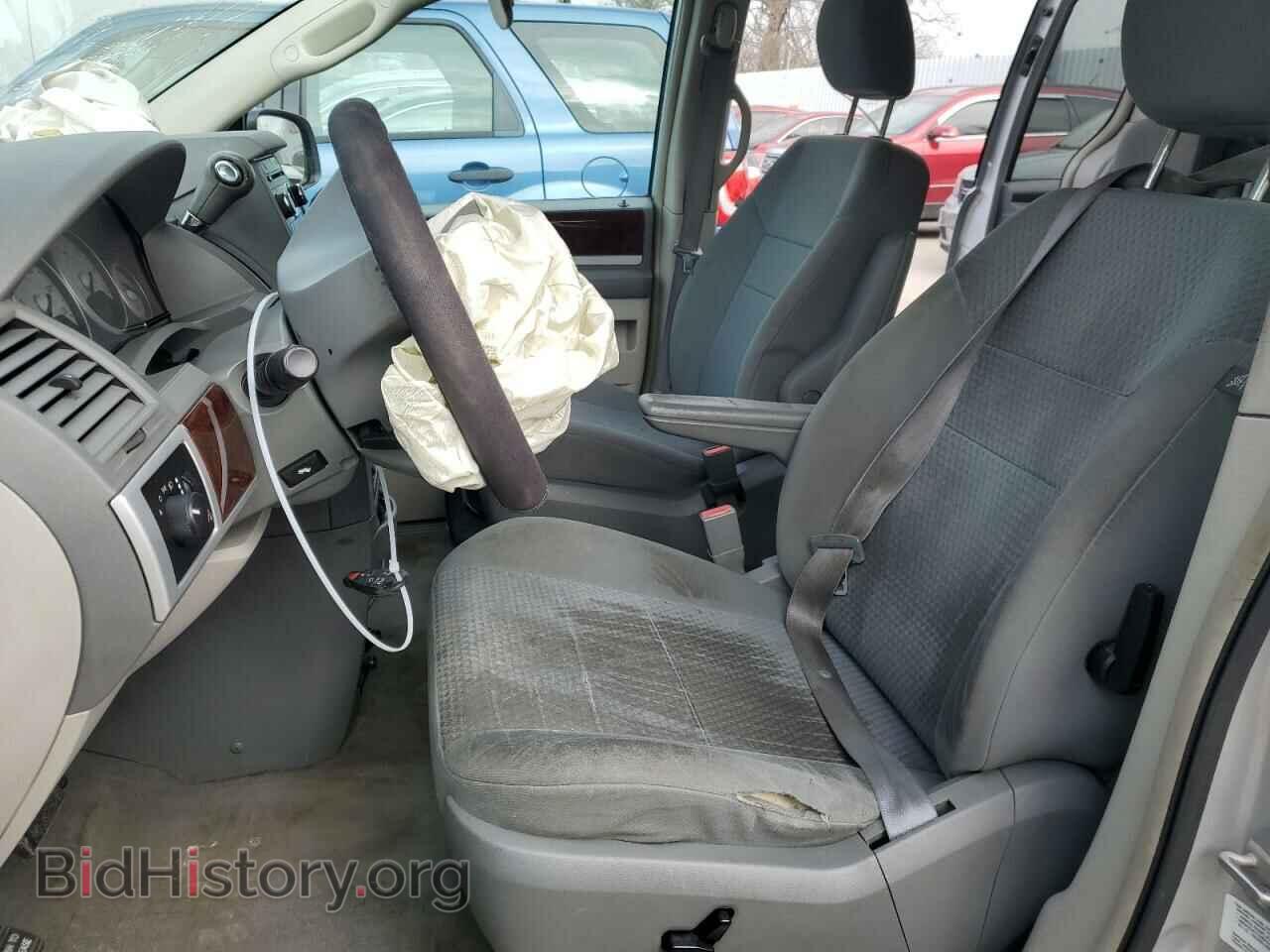 2009 CHRYSLER MINIVAN - VIN: 2A8HR54139R674549 - Фото 7