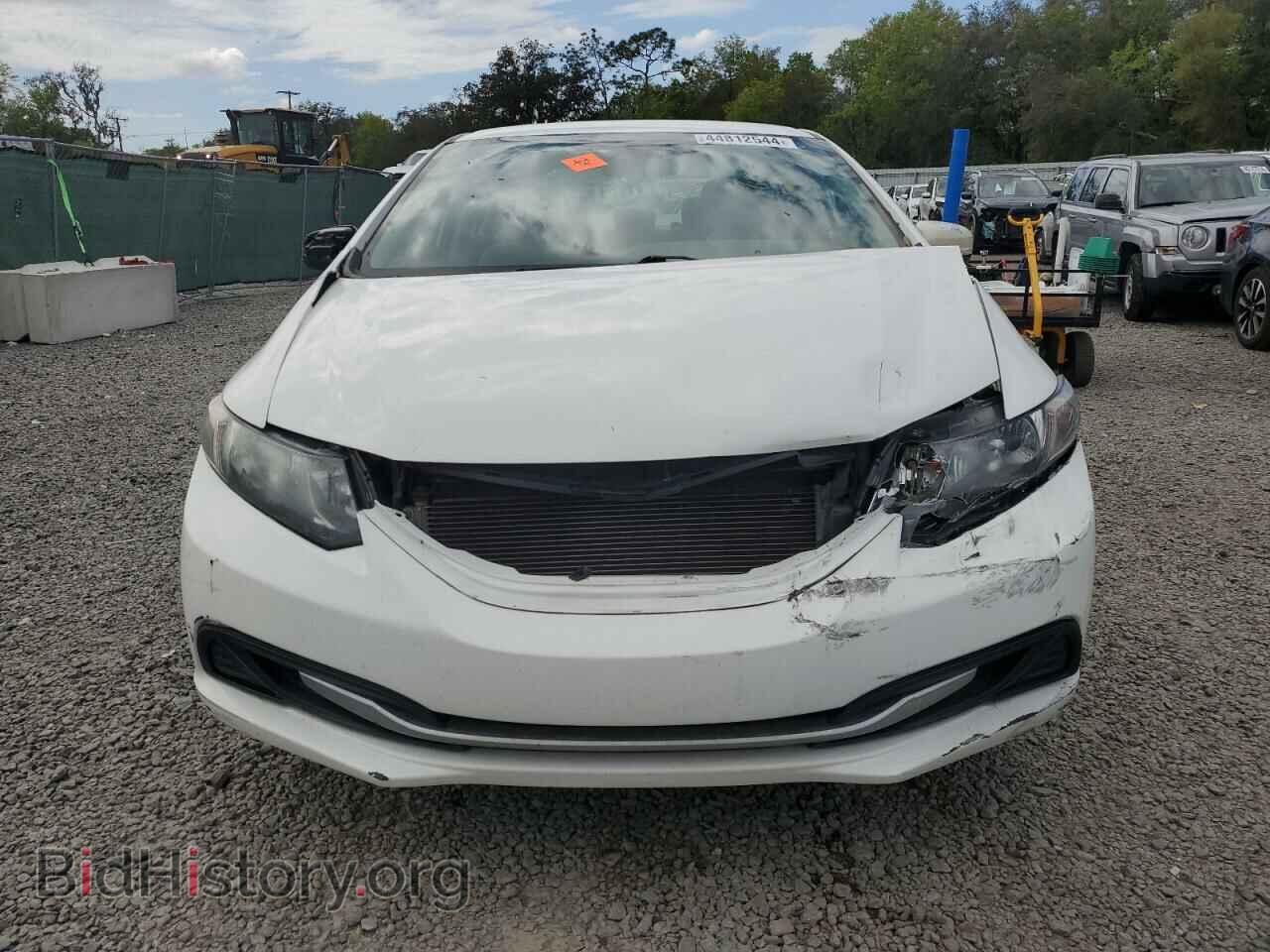 2015 HONDA CIVIC - VIN: 19XFB2F59FE077159 - Фото 5