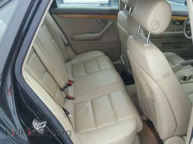 2008 AUDI A4 - VIN: WAUDF68E38A127590 - Фото 6