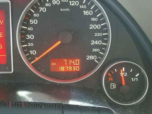 2008 AUDI A4 - VIN: WAUDF68E38A127590 - Фото 8