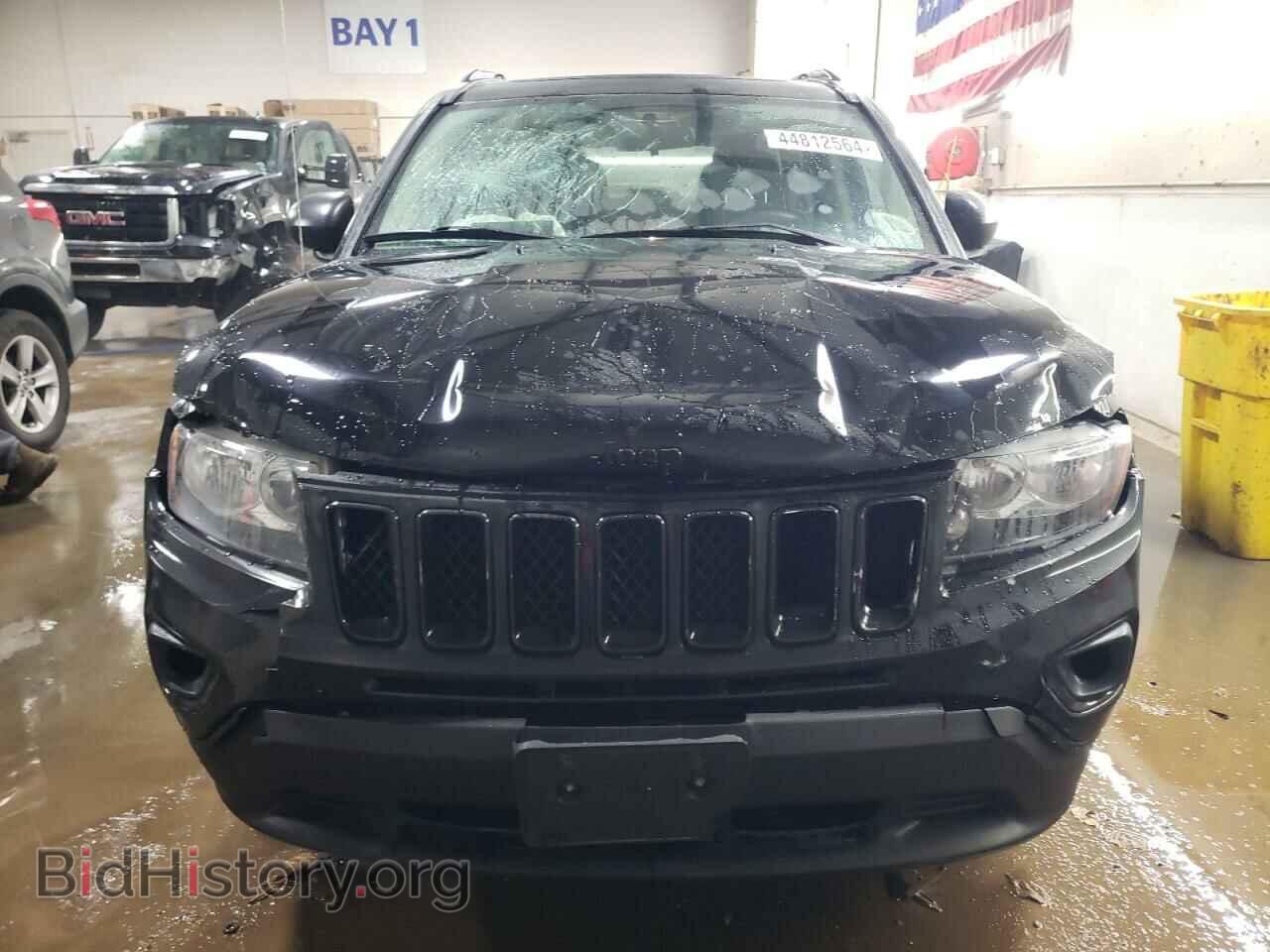 2014 JEEP COMPASS - VIN: 1C4NJCBA7ED821736 - Photo 5