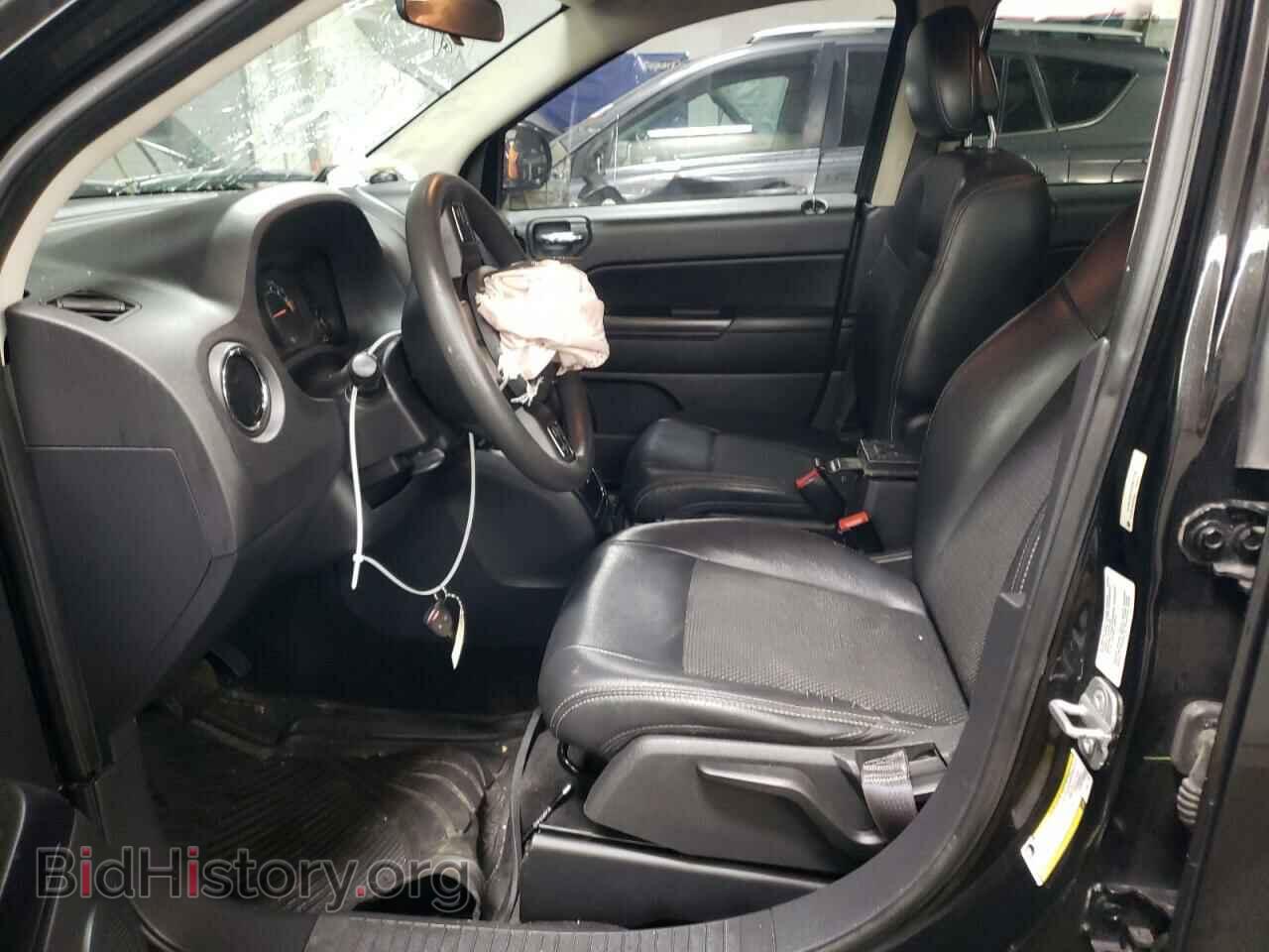 2014 JEEP COMPASS - VIN: 1C4NJCBA7ED821736 - Photo 7