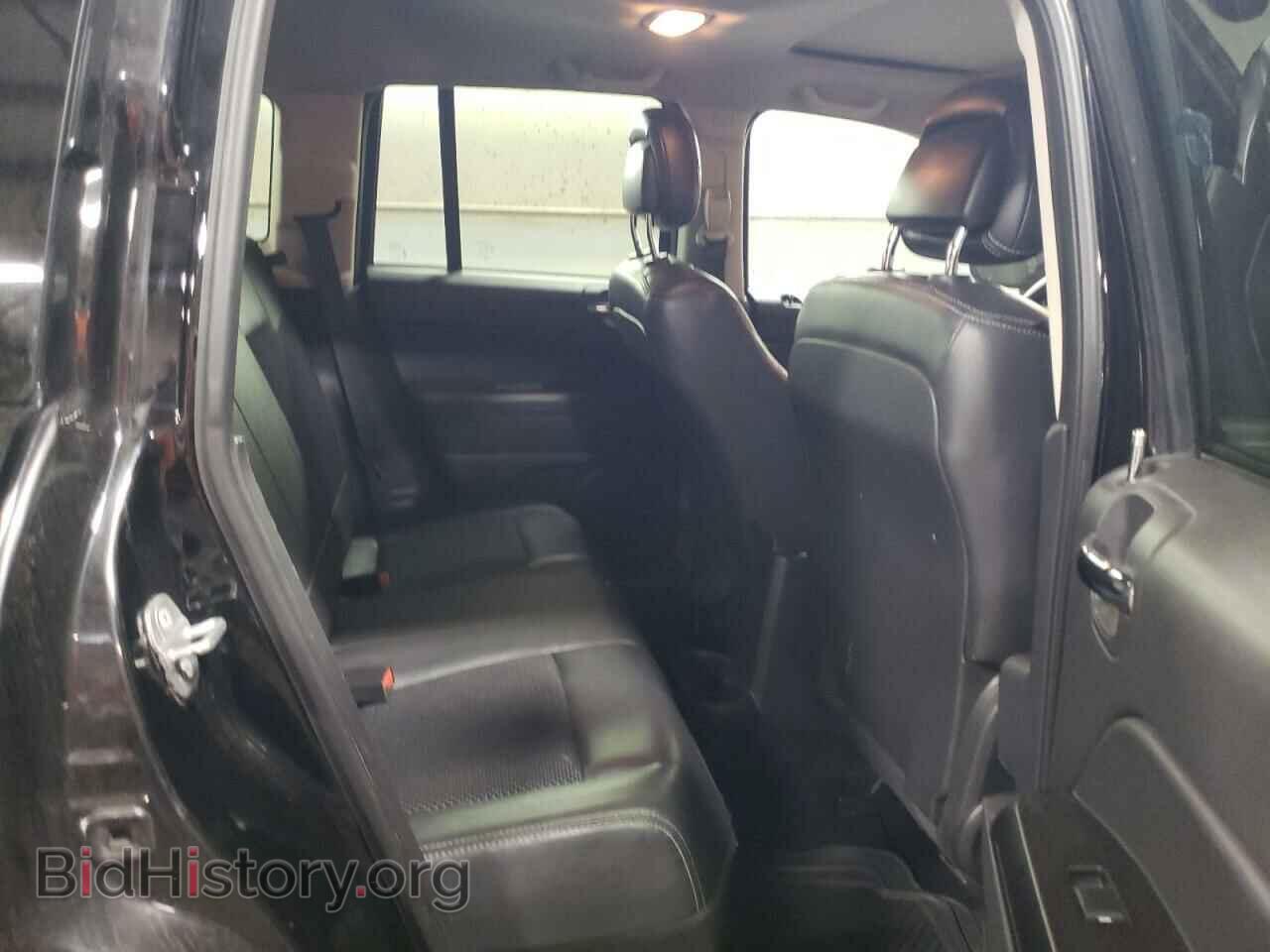 2014 JEEP COMPASS - VIN: 1C4NJCBA7ED821736 - Photo 10