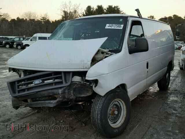 2004 FORD ECONOLINE - VIN: 1FTNE24W74HB46260 - Фото 2