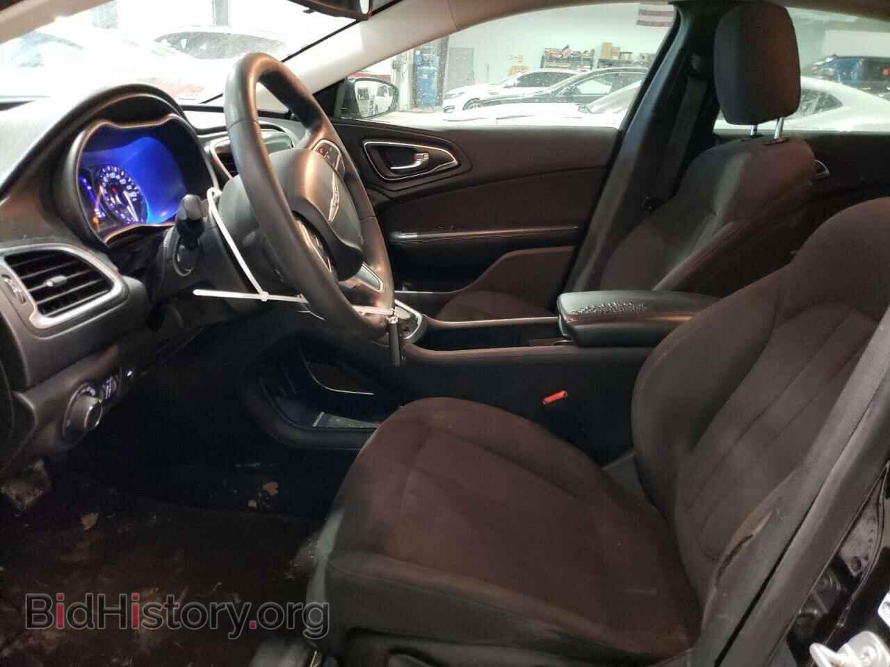 2015 CHRYSLER 200 - VIN: 1C3CCCAB8FN606183 - Фото 7