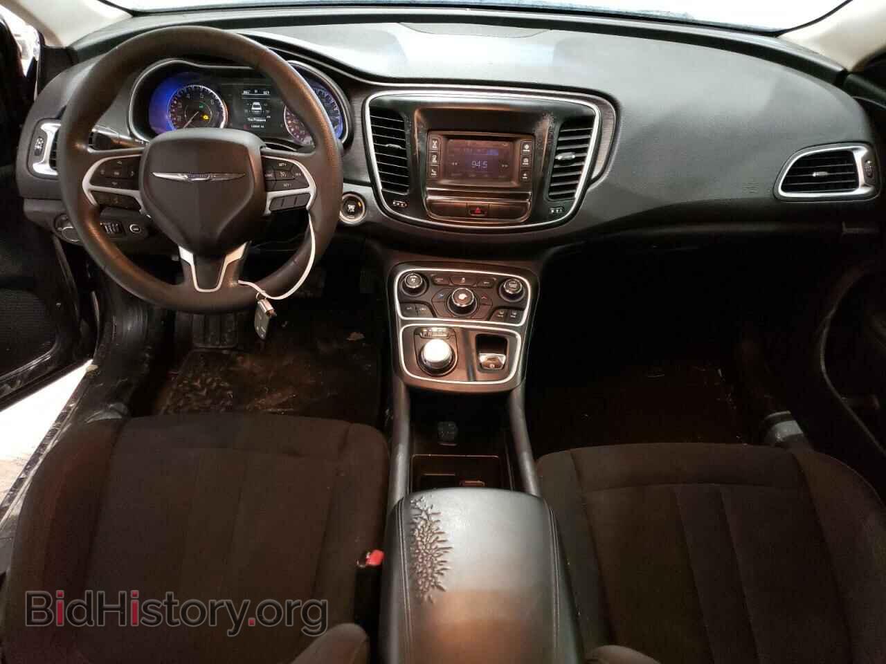 2015 CHRYSLER 200 - VIN: 1C3CCCAB8FN606183 - Фото 8