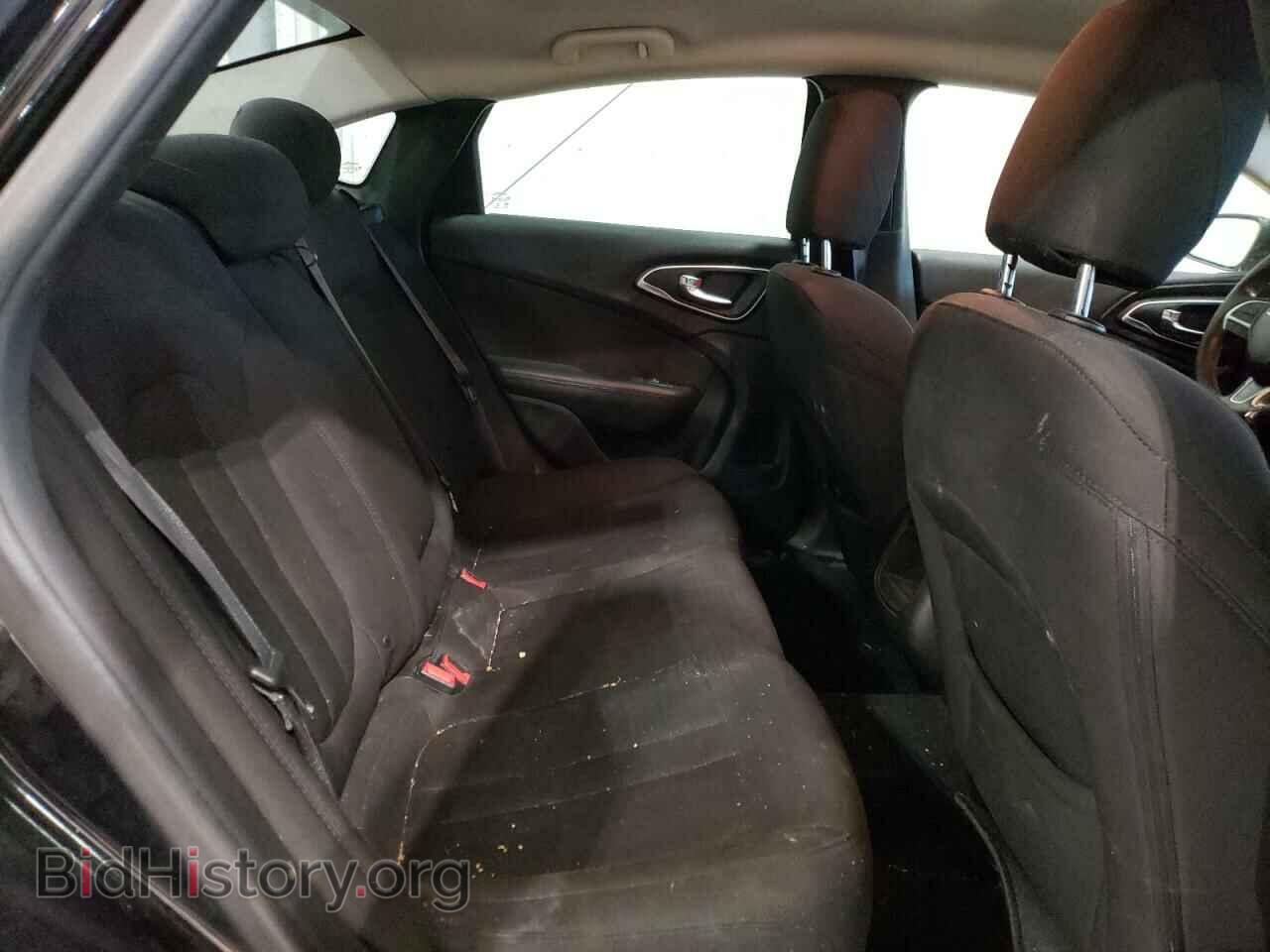 2015 CHRYSLER 200 - VIN: 1C3CCCAB8FN606183 - Фото 10