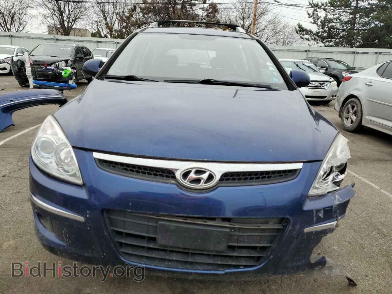2012 HYUNDAI ELANTRA - VIN: KMHDC8AE4CU149487 - Фото 5