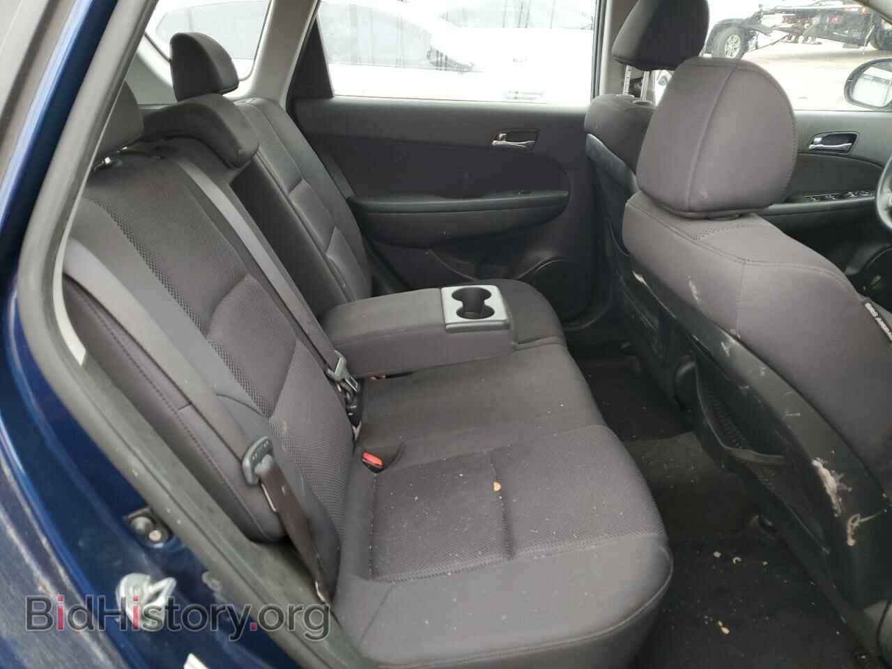 2012 HYUNDAI ELANTRA - VIN: KMHDC8AE4CU149487 - Фото 10