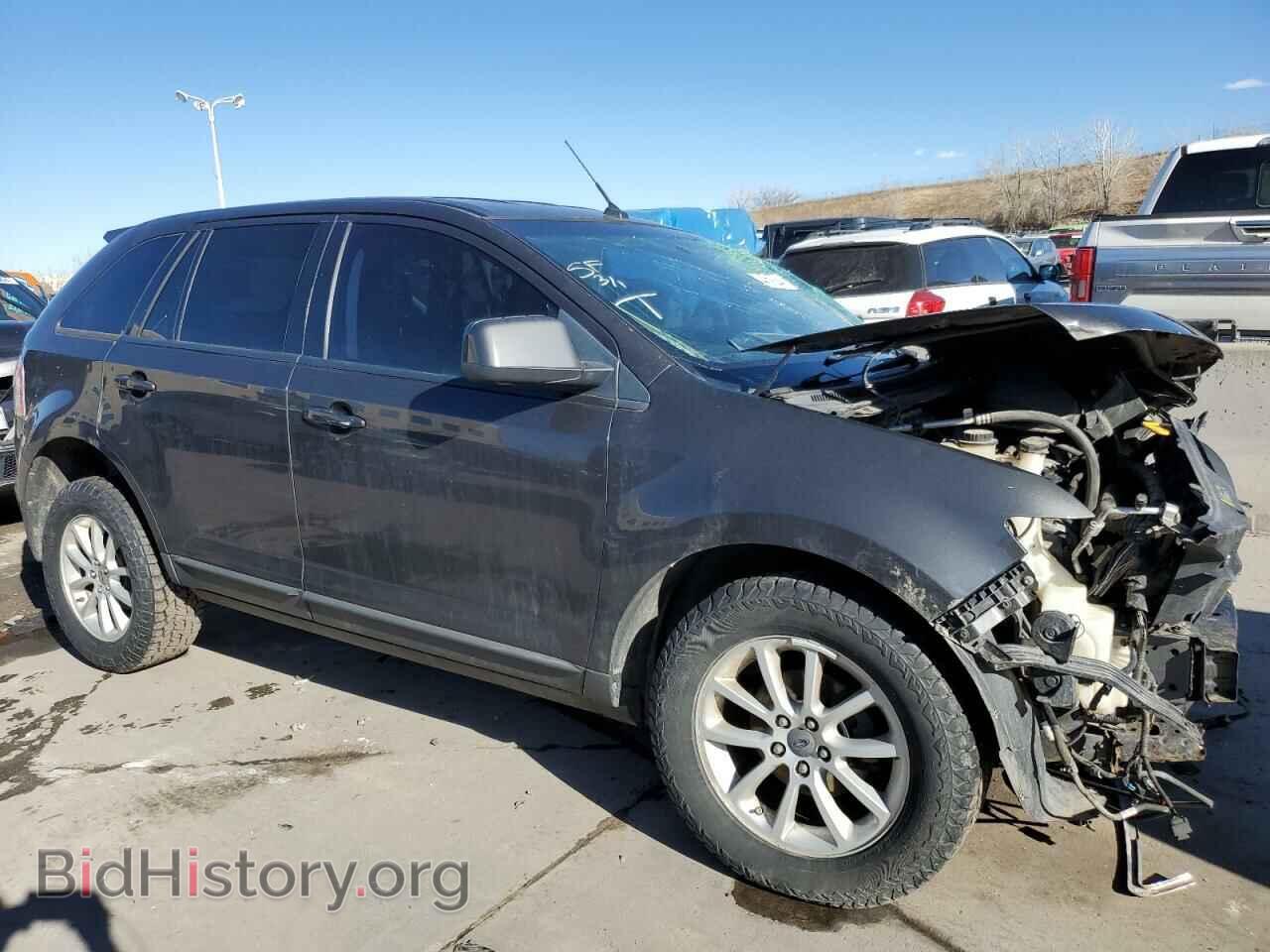2007 FORD EDGE - VIN: 2FMDK39C67BA57611 - Фото 4
