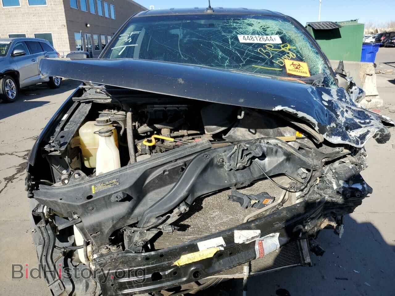 2007 FORD EDGE - VIN: 2FMDK39C67BA57611 - Фото 5