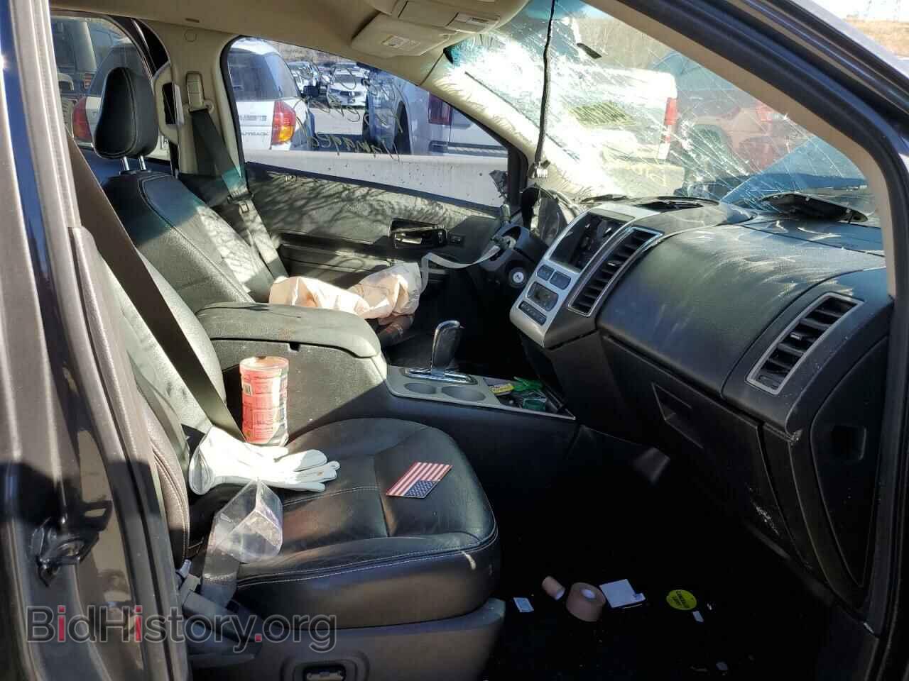 2007 FORD EDGE - VIN: 2FMDK39C67BA57611 - Фото 7