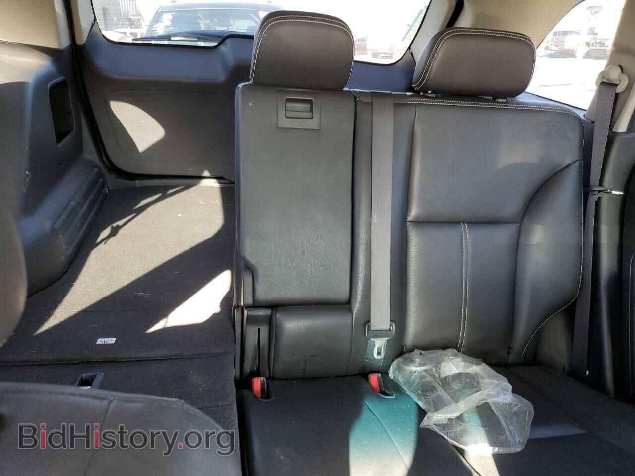 2007 FORD EDGE - VIN: 2FMDK39C67BA57611 - Фото 10