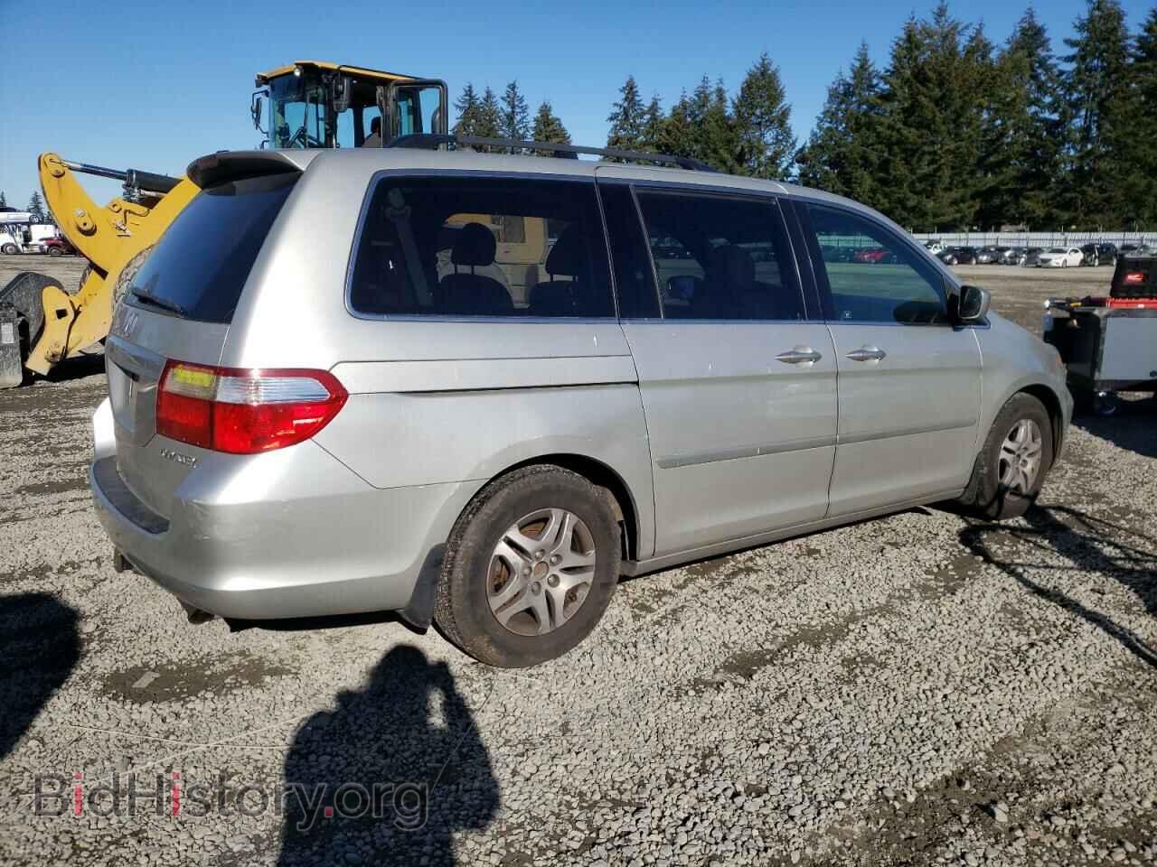 2005 HONDA All Models - VIN: 5FNRL38725B032278 - Фото 3