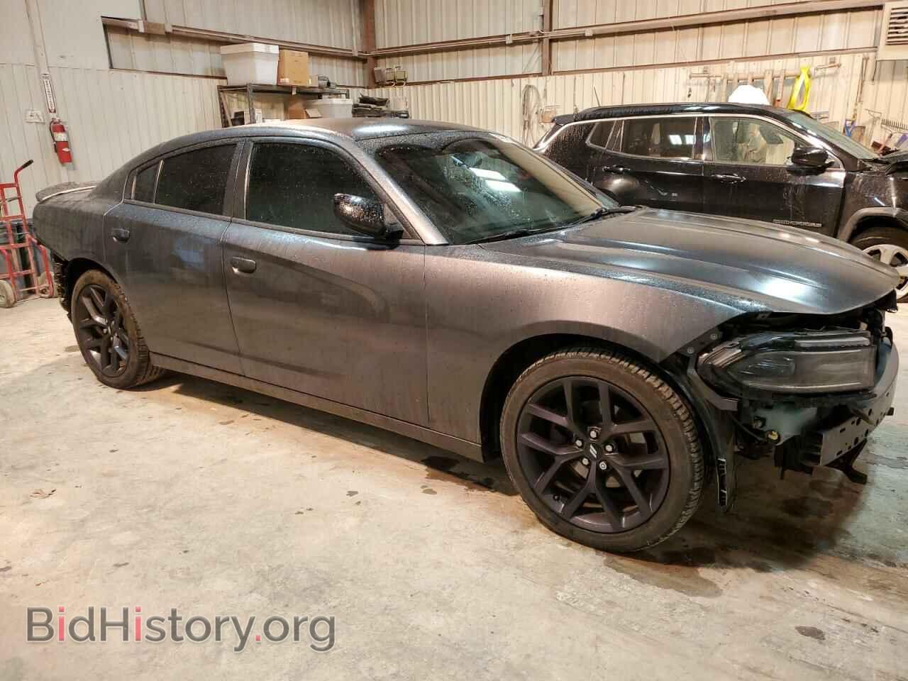 2019 DODGE CHARGER - VIN: 2C3CDXBG0KH732457 - Фото 4