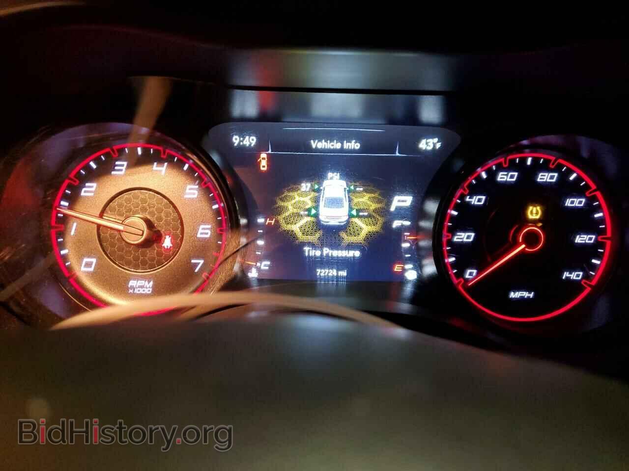 2019 DODGE CHARGER - VIN: 2C3CDXBG0KH732457 - Фото 9