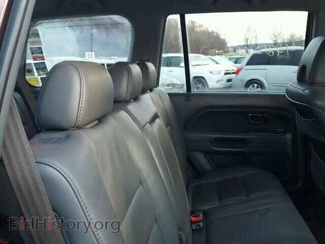 2007 HONDA PILOT - VIN: 2HKYF18777H538295 - Фото 6