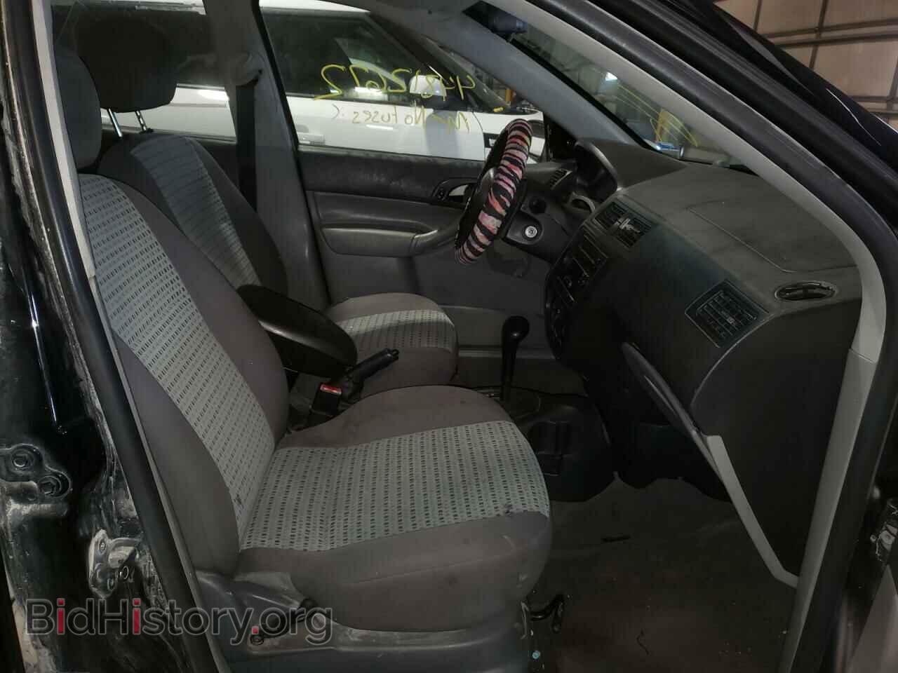 2007 FORD FOCUS - VIN: 1FAFP34N87W218097 - Фото 5