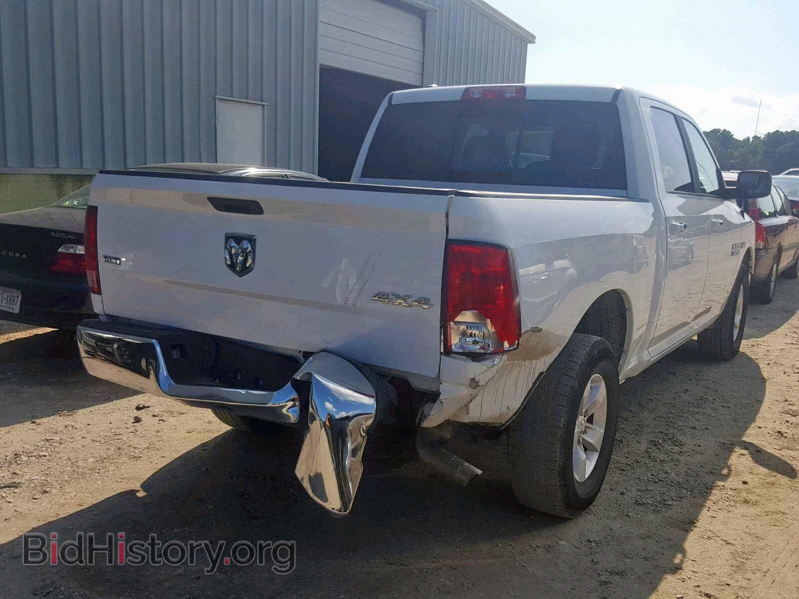2017 RAM 1500 SLT - VIN: 1C6RR7LT9HS797755 - Фото 4