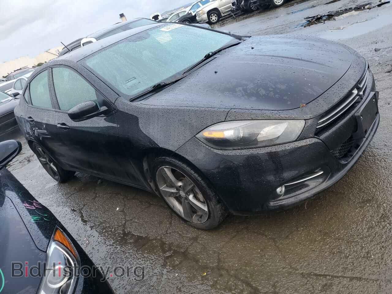 2015 DODGE DART - VIN: 1C3CDFEBXFD277470 - Фото 4