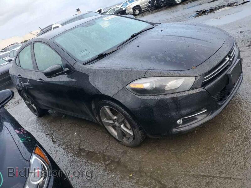2015 Dodge DART (VIN 1C3CDFEBXFD277470) — фото 4 из 12