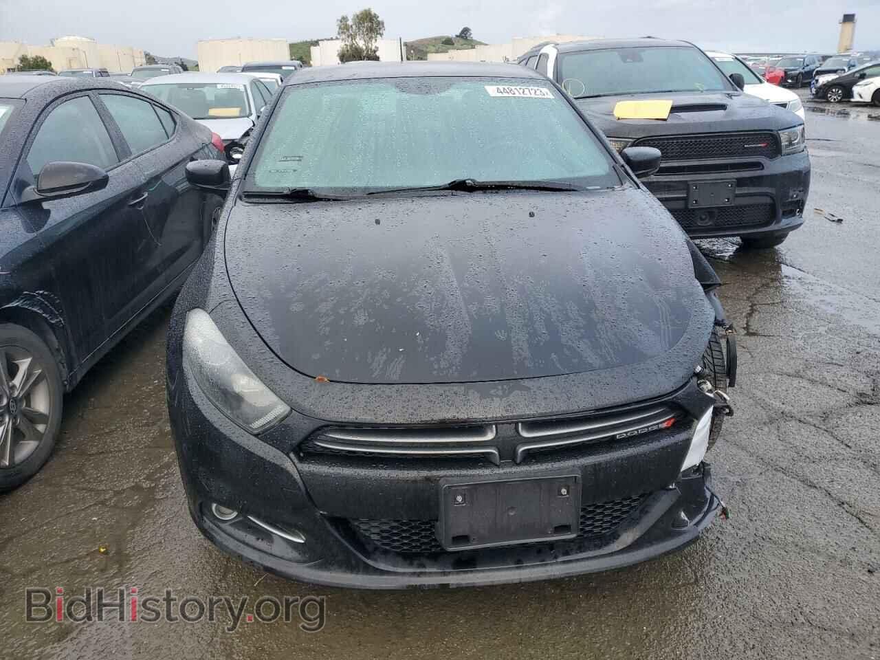 2015 DODGE DART - VIN: 1C3CDFEBXFD277470 - Фото 5