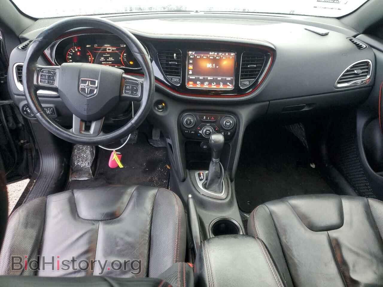2015 DODGE DART - VIN: 1C3CDFEBXFD277470 - Фото 8