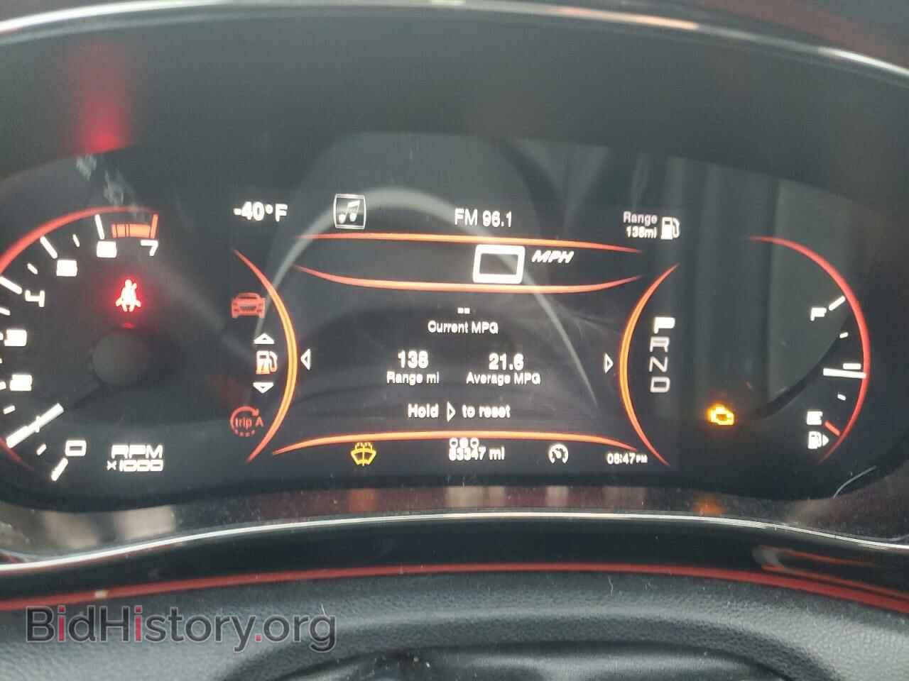 2015 DODGE DART - VIN: 1C3CDFEBXFD277470 - Фото 9
