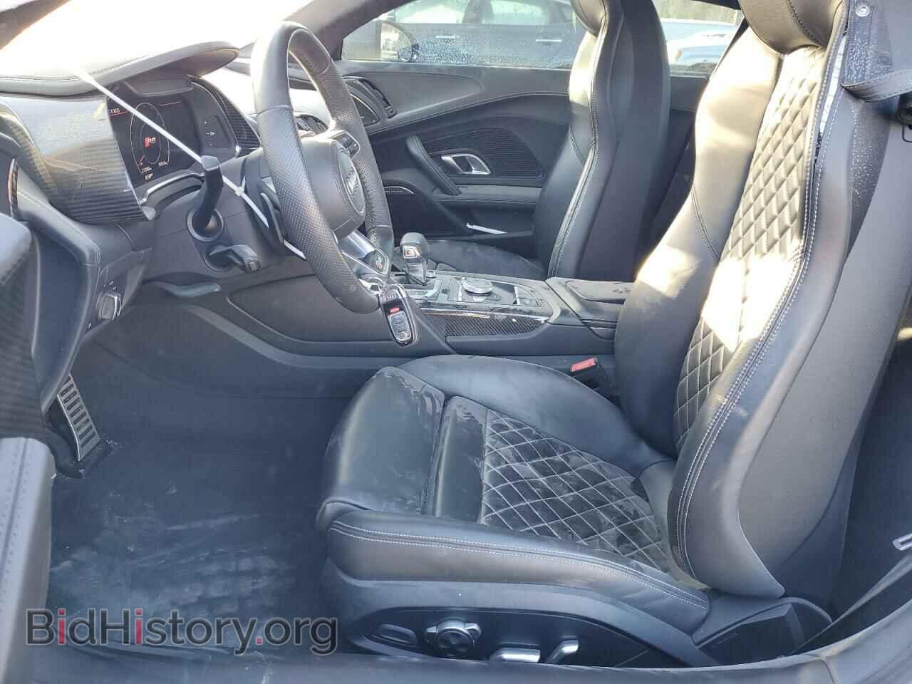 2021 AUDI R8 - VIN: WUABAAFX8M7900919 - Photo 7