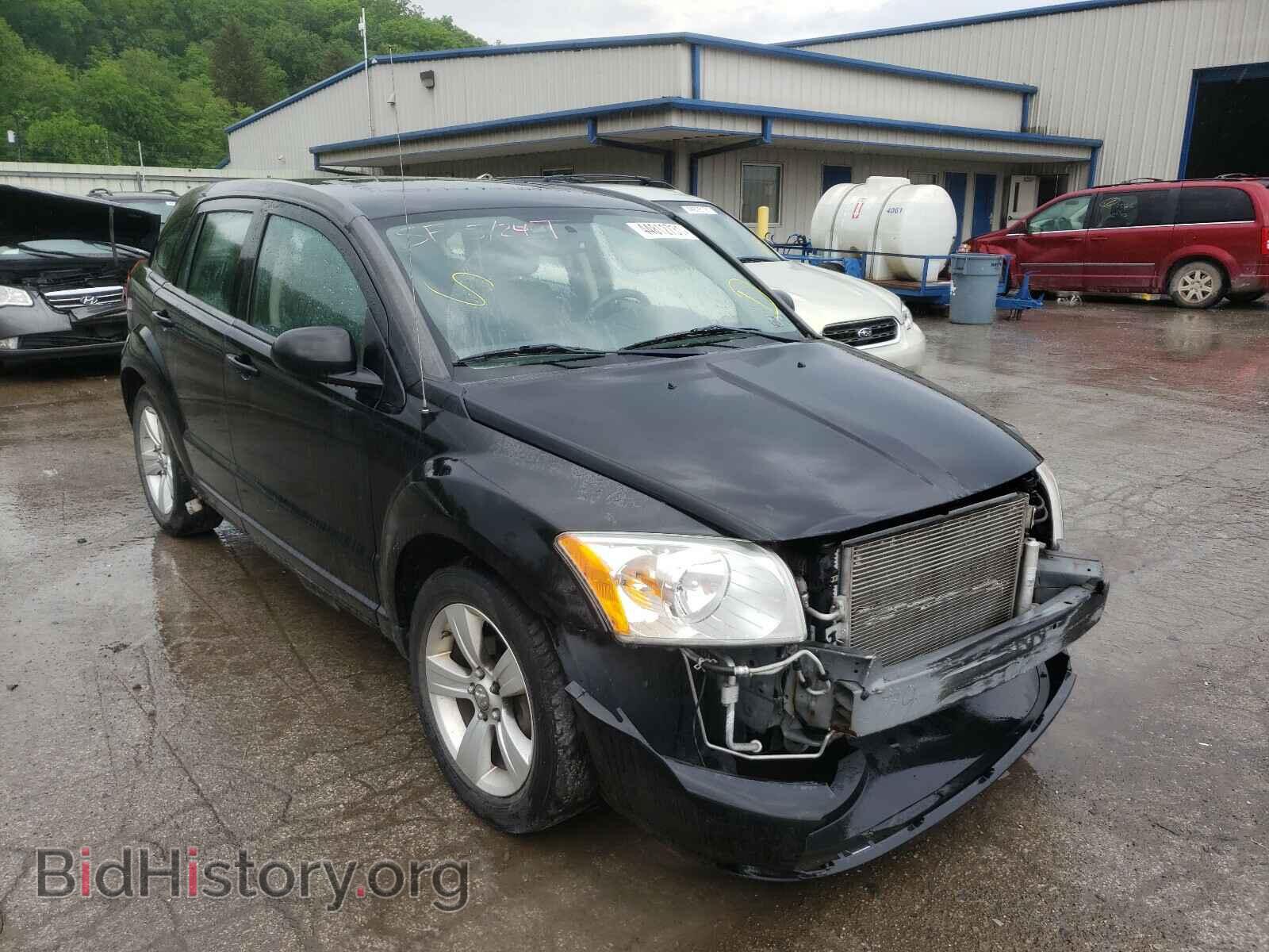Фотография 1B3CB3HA2AD567084 - DODGE CALIBER 2010